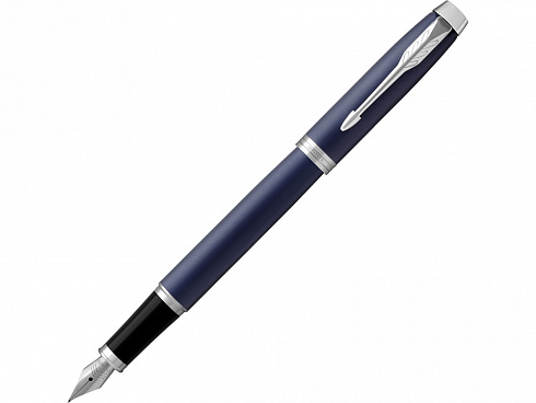 Ручка перьевая Parker IM Core Blue CT, темно-синий — РПК «Прогресс»