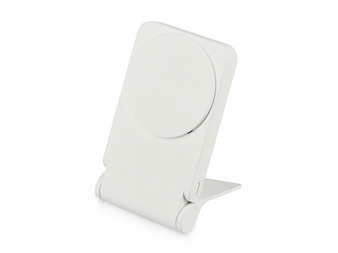 Внешний магнитный аккумулятор MagnIQ, белый, 5000 mAh — РПК «Прогресс»