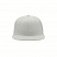 Бейсболка SNAP BACK, 6 клиньев, пластиковая застежка