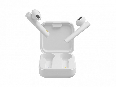 Наушники Mi True Wireless Earphones 2 Basic TWSEJ08WM (BHR4089GL) — РПК «Прогресс»