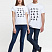 Футболка женская «Неочевидное»