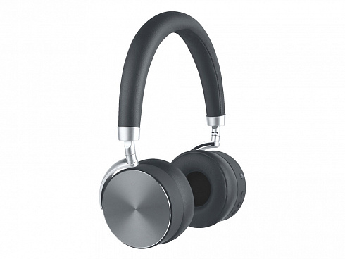 Беспроводные наушники Rombica mysound BH-13 Gray ANC, серый — РПК «Прогресс»