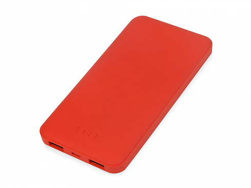 Внешний аккумулятор Rombica NEO PB100 Red, красный — РПК «Прогресс»