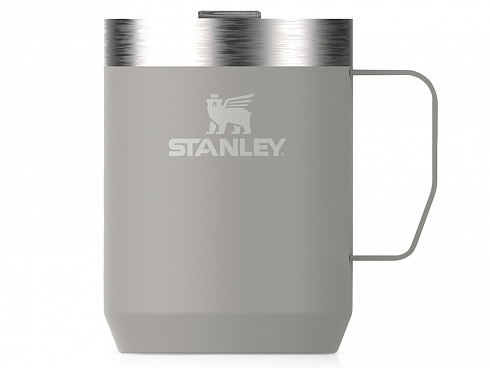 Походная кружка объемом 236 мл Stanley Everyday - Серый — РПК «Прогресс»