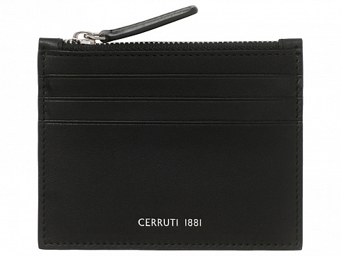 Кредитница Zoom Black. Cerruti 1881 — РПК «Прогресс»