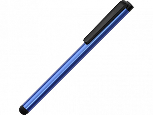 Стилус металлический Touch Smart Phone Tablet PC Universal, темно-синий (Р) — РПК «Прогресс»
