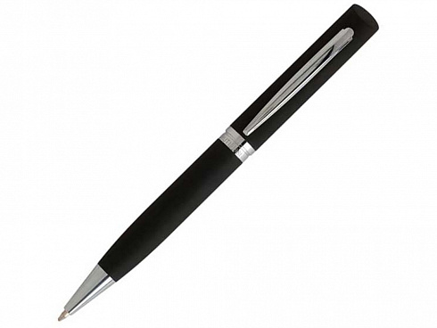 Ручка металлическая шариковая Soft. Cerruti 1881, черный — РПК «Прогресс»