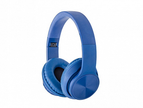 Беспроводные наушники Rombica MySound BH-14 Blue (Р) — РПК «Прогресс»
