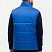 Жилет унисекс STAN утепленный таффета 210T,200, 84, Чёрный,  (20)  (60-62/5XL)