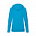 Толстовка женская без начеса LIGHTWEIGH HOODED SWEAT 240