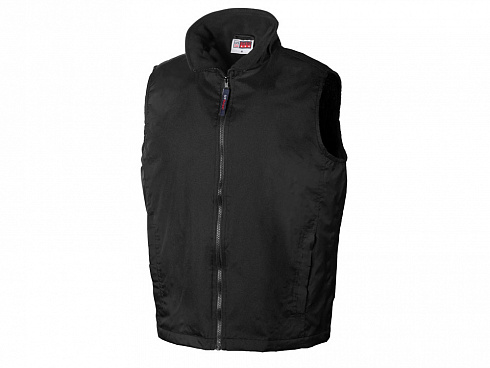 Жилет Clermont, черный — РПК «Прогресс»