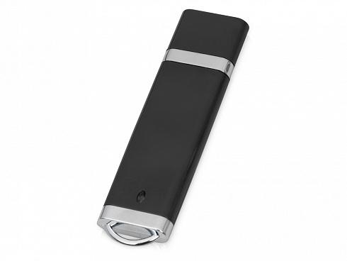 Флеш-карта USB 2.0 16 Gb Орландо, черный — РПК «Прогресс»