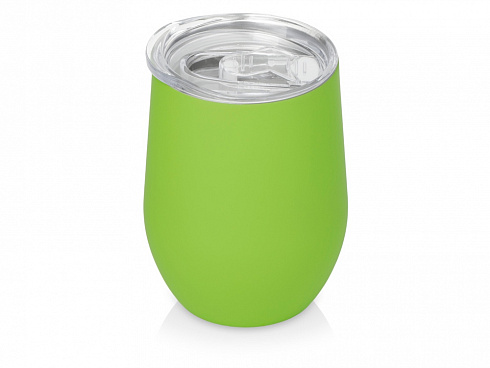 Термокружка Vacuum mug C1, soft touch, 370мл, зеленое яблоко — РПК «Прогресс»