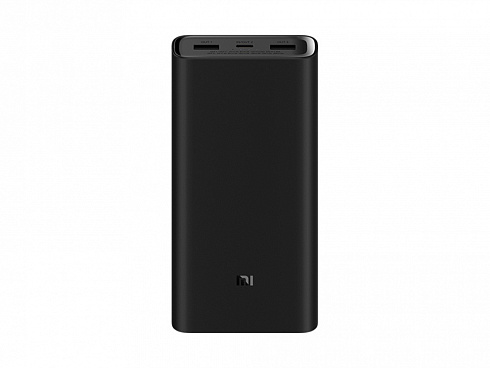 Аккумулятор внешний 20000mAh Mi Power Bank 3 Pro PLM07ZM (VXN4254GL) — РПК «Прогресс»