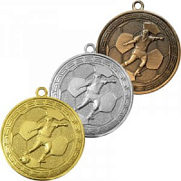 Комплект медалей футбол Кафу