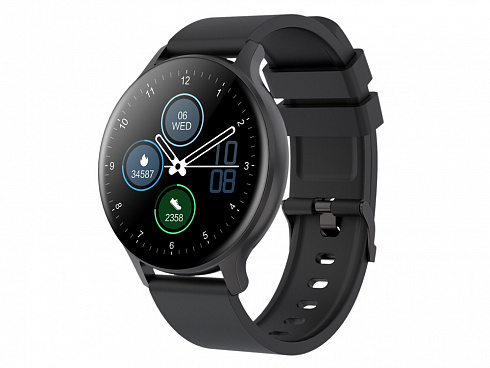 Смарт-часы Canyon SW-68  Badian, IP68, черный — РПК «Прогресс»