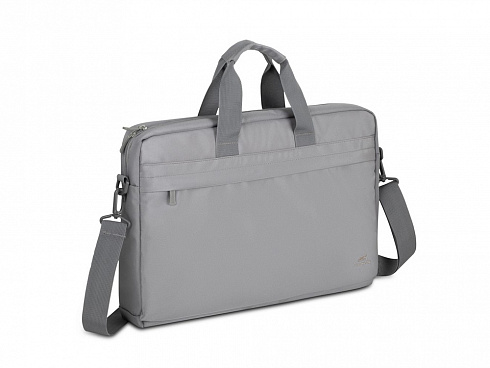 RIVACASE 8235 light grey сумка для ноутбука 15,6 / 6 — РПК «Прогресс»