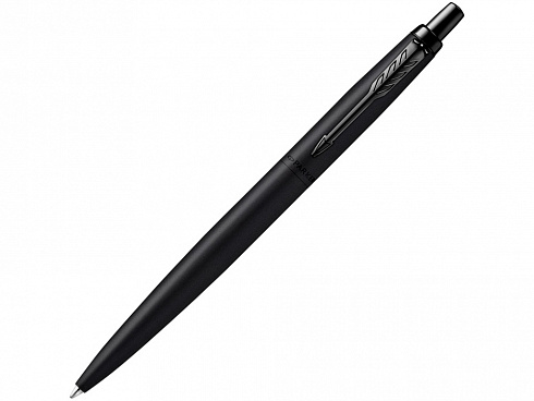 Шариковая ручка Parker Jotter XL SE20 Monochrome в подарочной упаковке, цвет: Black, стержень: Mblue — РПК «Прогресс»