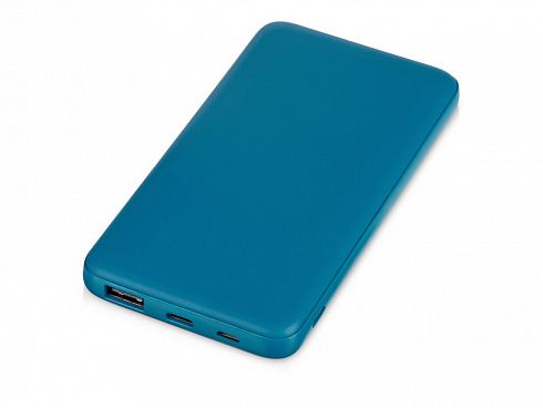 Внешний аккумулятор Reserve Pro, 10 000 mah, индиго — РПК «Прогресс»