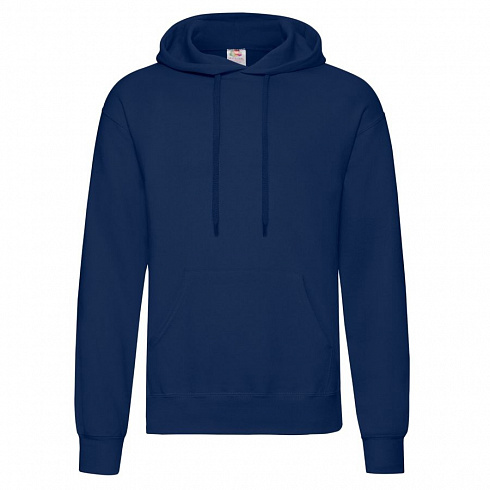 Толстовка с начесом CLASSIC HOODED SWEAT 280