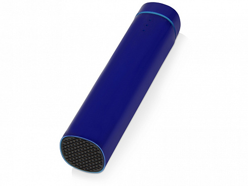 Портативное зарядное устройство Мьюзик, 5200 mAh, синий — РПК «Прогресс»