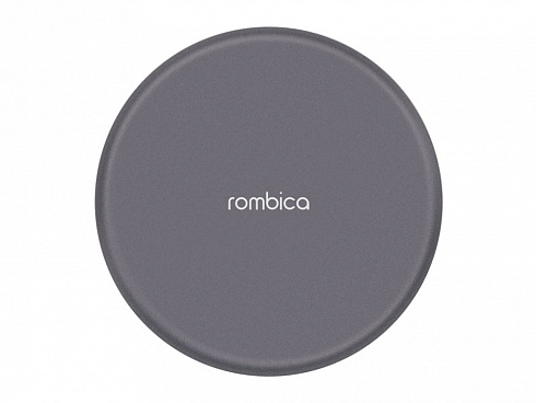 Беспроводное зарядное устройство Rombica NEO Q1 Quick, серый — РПК «Прогресс»