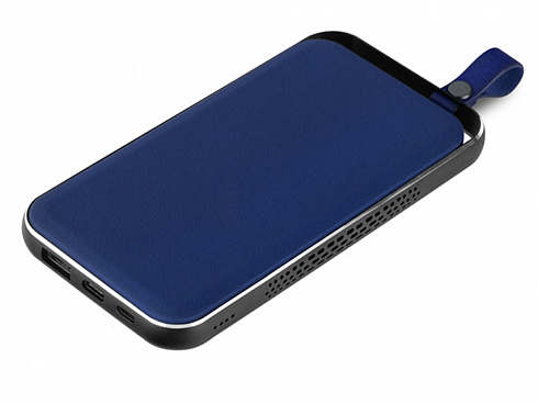 Внешний аккумулятор Rombica NEO Electron Navy, 10000 мАч, темно-синий — РПК «Прогресс»