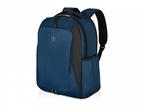 Рюкзак WENGER XE Professional 15.6, синий, переработанный ПЭТ/Полиэстер, 32х22х44 см, 23 л. — РПК «Прогресс»
