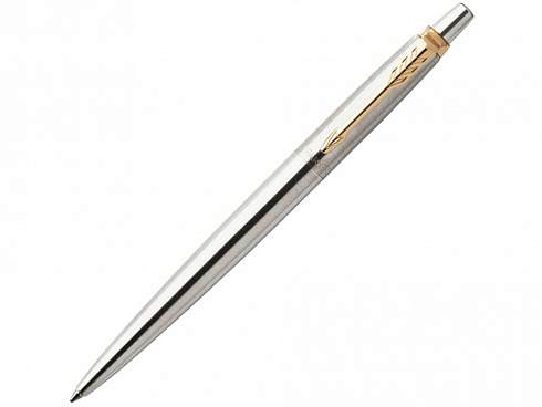 Ручка гелевая Parker Jotter Core K694 Stainless Steel GT Mblack — РПК «Прогресс»