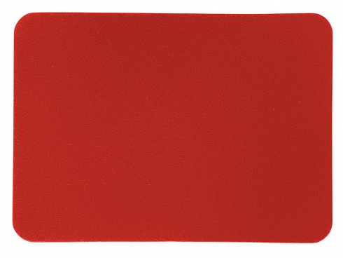 ПАТЧ ПРЯМОУГОЛНЫЙ nubuk (красный) 5,0 х 7,0 см — РПК «Прогресс»