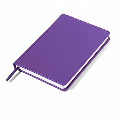 Ежедневник недатированный CAMPBELL, формат А5,  в линейку
