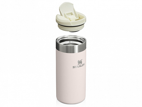 Stanley 350 мл AeroLight™ дорожный стакан - Light pink — РПК «Прогресс»