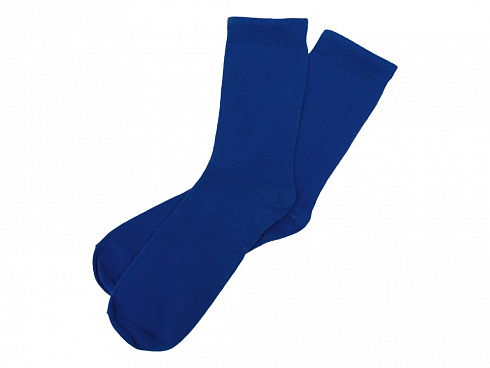 Носки Socks мужские синие, р-м 29 — РПК «Прогресс»
