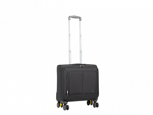 RIVACASE 8481 black ECO бизнес кейс на 4-х колесах 20 / 2 — РПК «Прогресс»