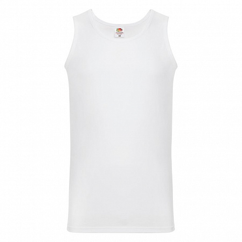 Майка мужская VALUEWEIGHT ATHLETIC VEST 160