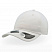 Бейсболка с NFC-меткой в козырьке GREEN CAP 265 из органического хлопка
