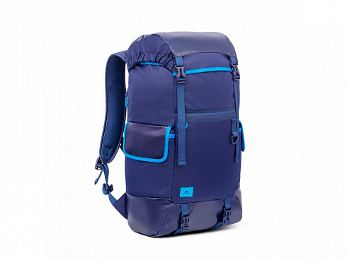 RIVACASE 5361 blue рюкзак для ноутбука 17.3, 30л / 4 — РПК «Прогресс»