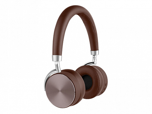 Наушники Rombica Mysound BH-12 Brown — РПК «Прогресс»
