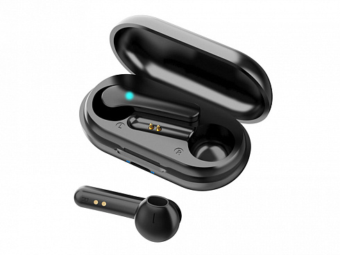 Беспроводные наушники Rombica Mysound Flip Black — РПК «Прогресс»