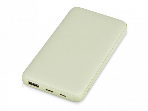 Внешний аккумулятор Reserve Pro, 10 000 mah, оливковый — РПК «Прогресс»