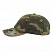 Бейсболка DAD HAT, 6 клиньев, металлическая застежка