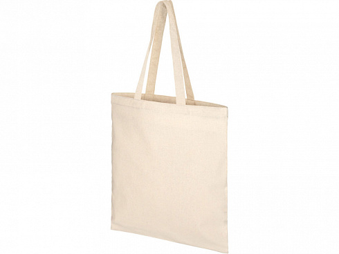 Эко-сумка Pheebs из переработанного хлопка, плотность 210 г/м2, natural — РПК «Прогресс»