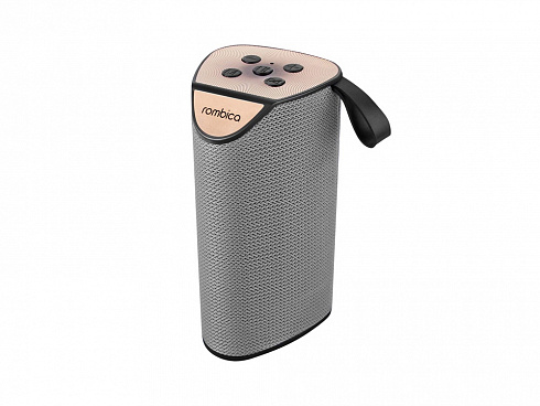 Портативная акустика Rombica mysound Tetria Grey — РПК «Прогресс»