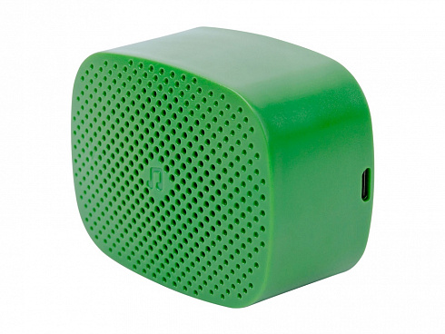 Портативная акустика Rombica MySound Melody Green — РПК «Прогресс»
