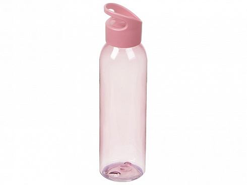 Бутылка для воды Plain 630 мл, Dust pink — РПК «Прогресс»