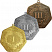 Комплект медалей Сойга
