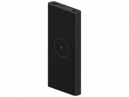 Аккумулятор внешний Mi 10000mAh 10W Wireless Power Bank — РПК «Прогресс»