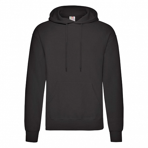 Толстовка с начесом CLASSIC HOODED SWEAT 280